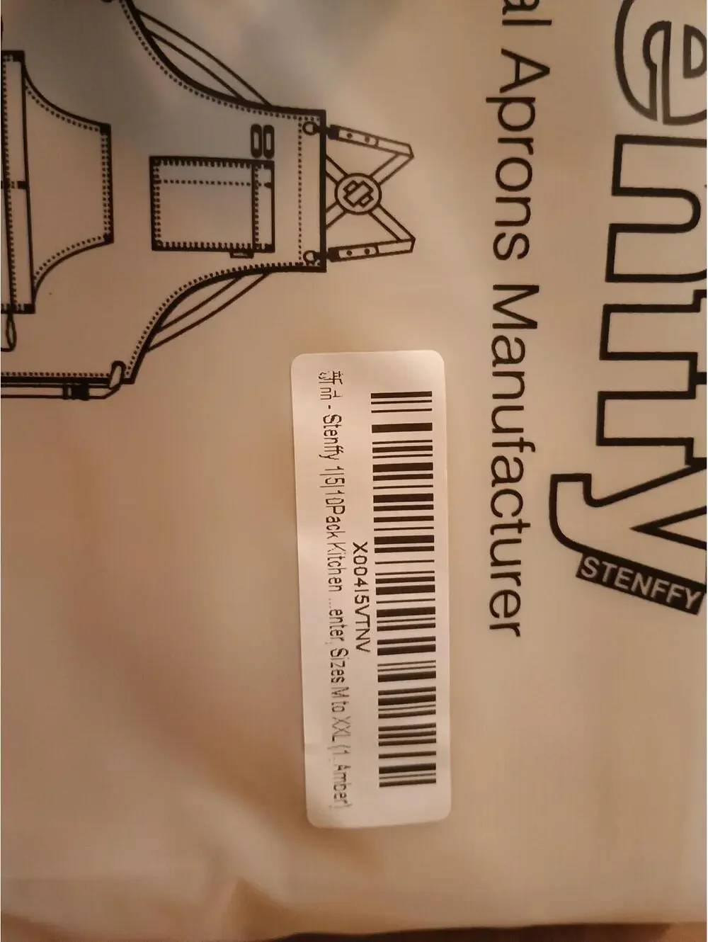 N/A stenffy pack